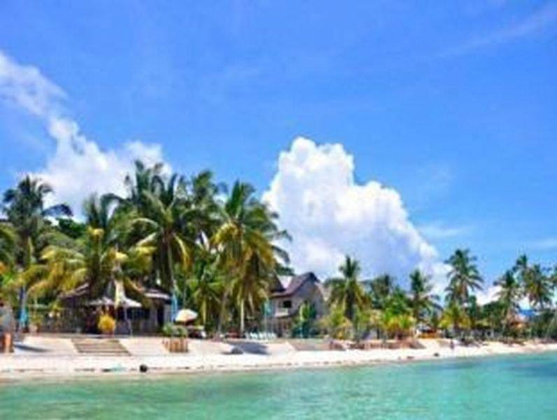 Bohol Divers Resort Panglao Exterior photo