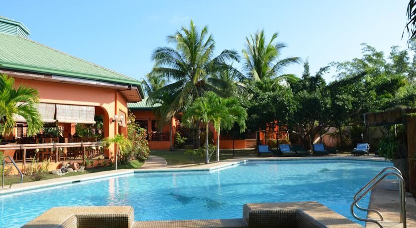 Bohol Divers Resort Panglao Exterior photo